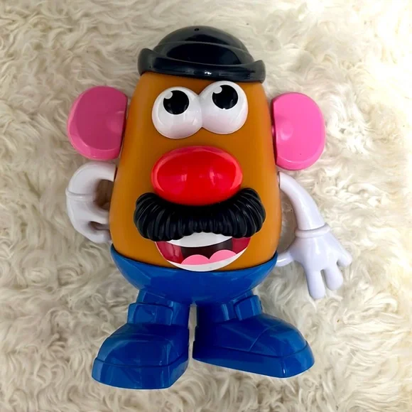 Playskool Friends Potato Head Classic Toy, Ages 2+ Includes 11  Accessories